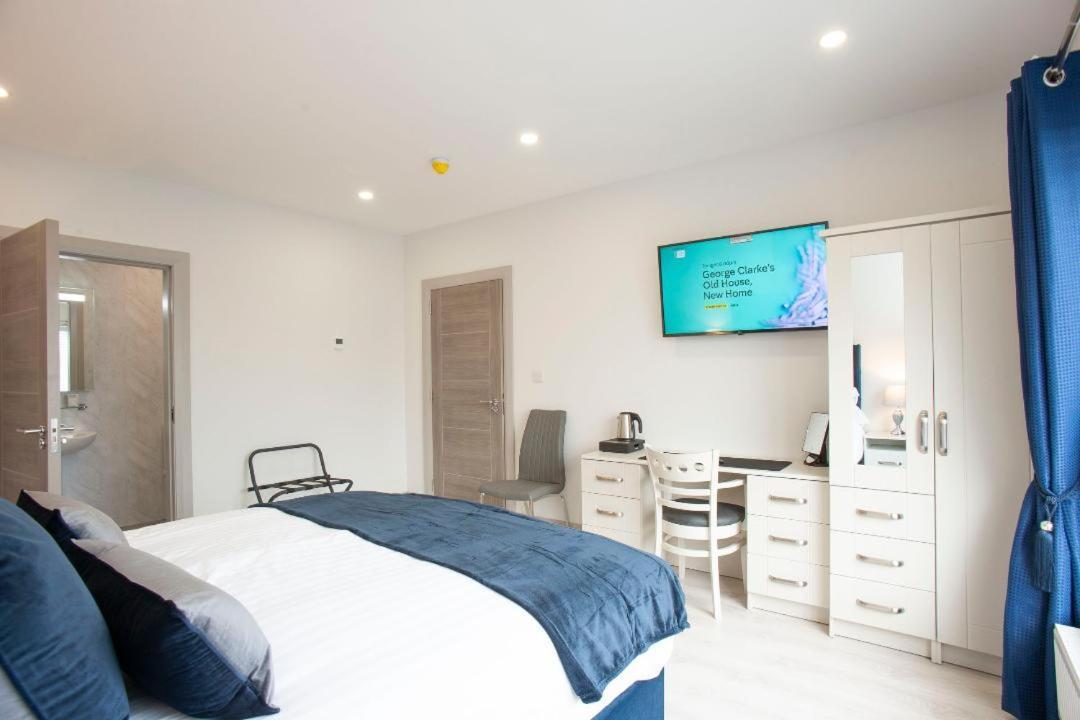 Causeway Guest Accommodation Bushmills Ngoại thất bức ảnh