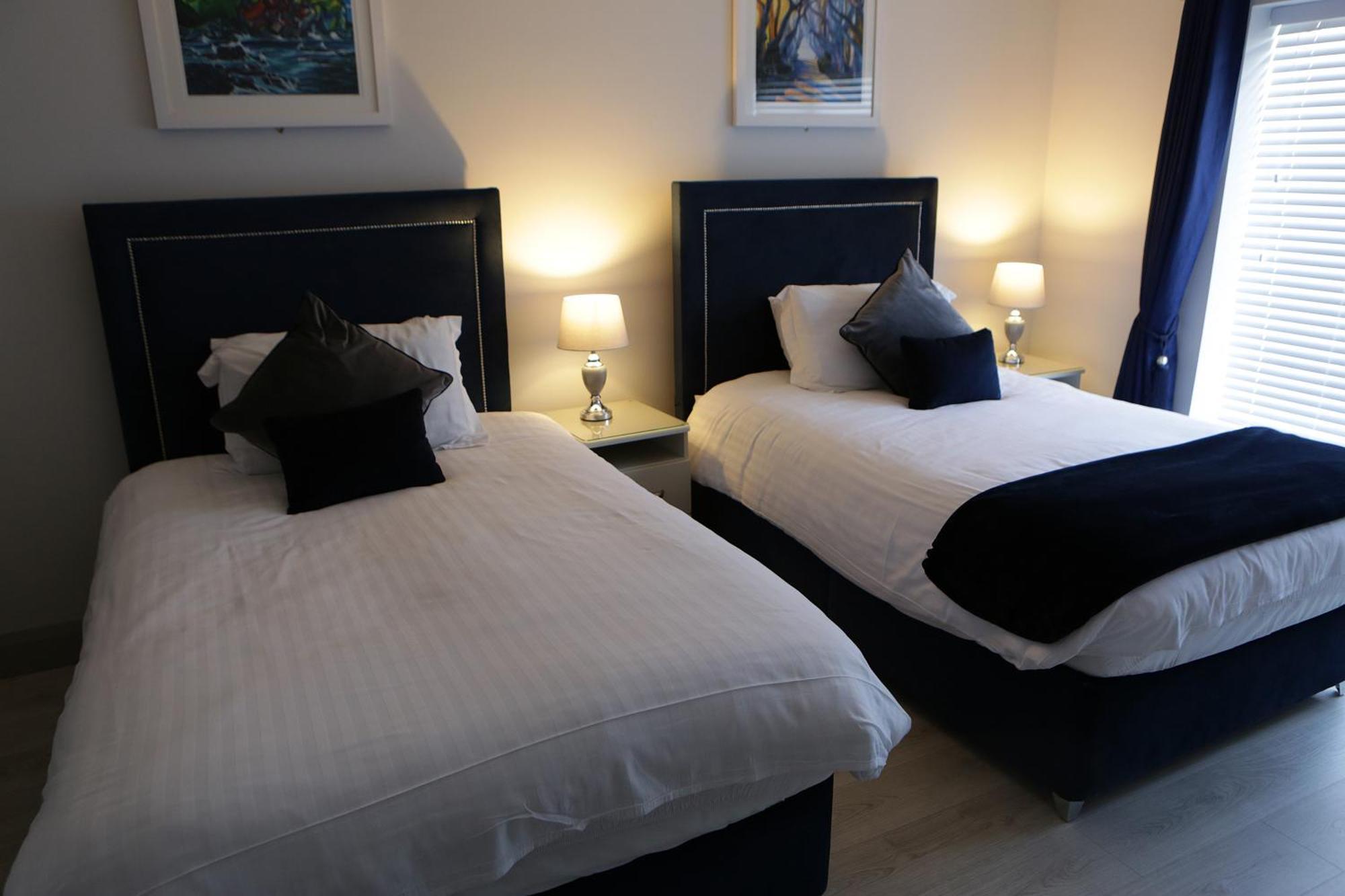 Causeway Guest Accommodation Bushmills Ngoại thất bức ảnh