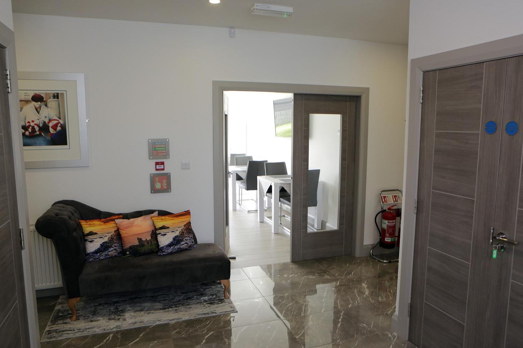 Causeway Guest Accommodation Bushmills Ngoại thất bức ảnh