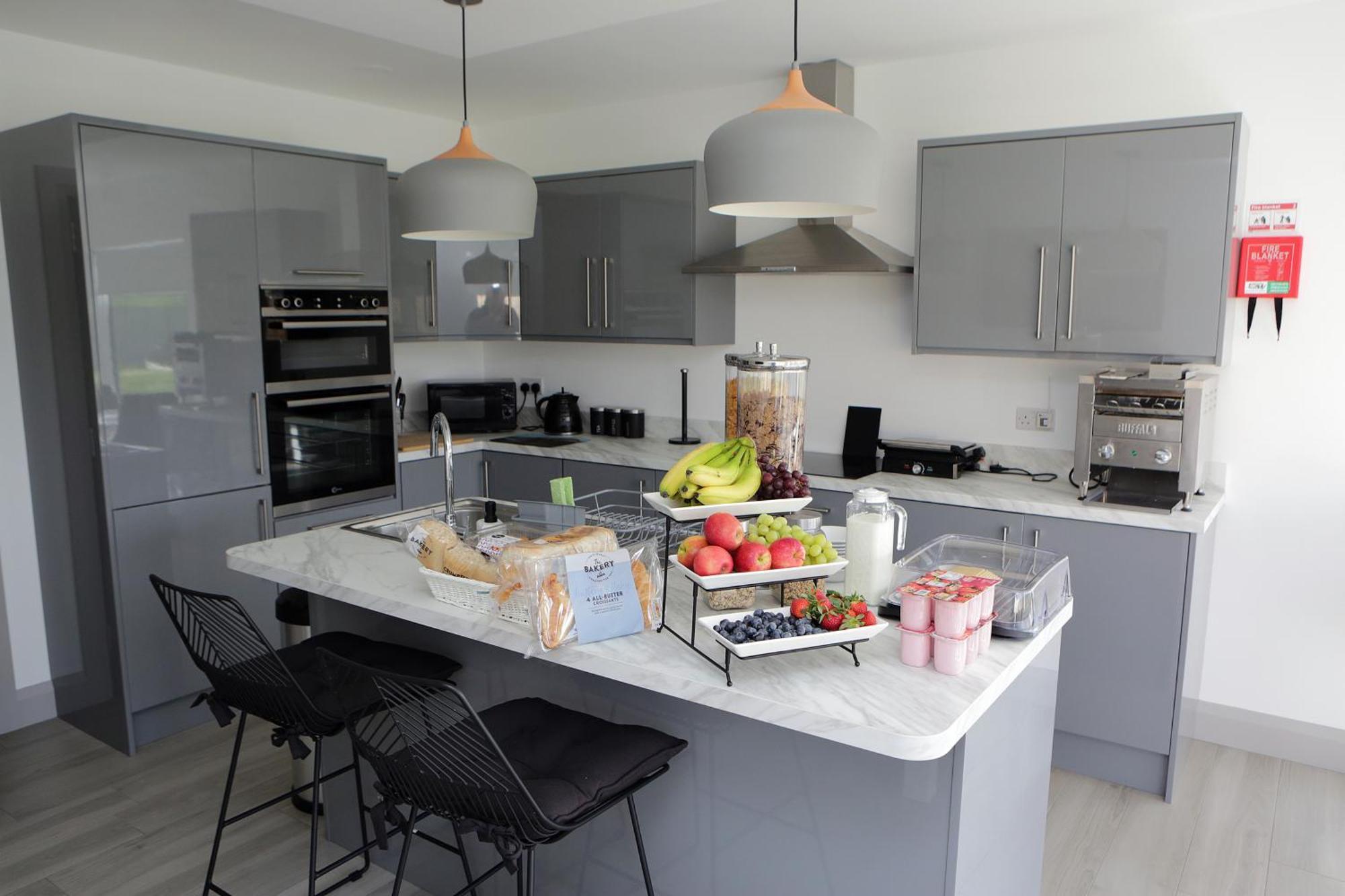 Causeway Guest Accommodation Bushmills Ngoại thất bức ảnh