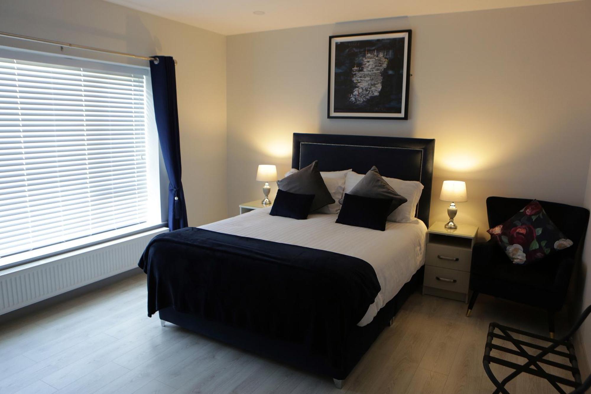 Causeway Guest Accommodation Bushmills Ngoại thất bức ảnh