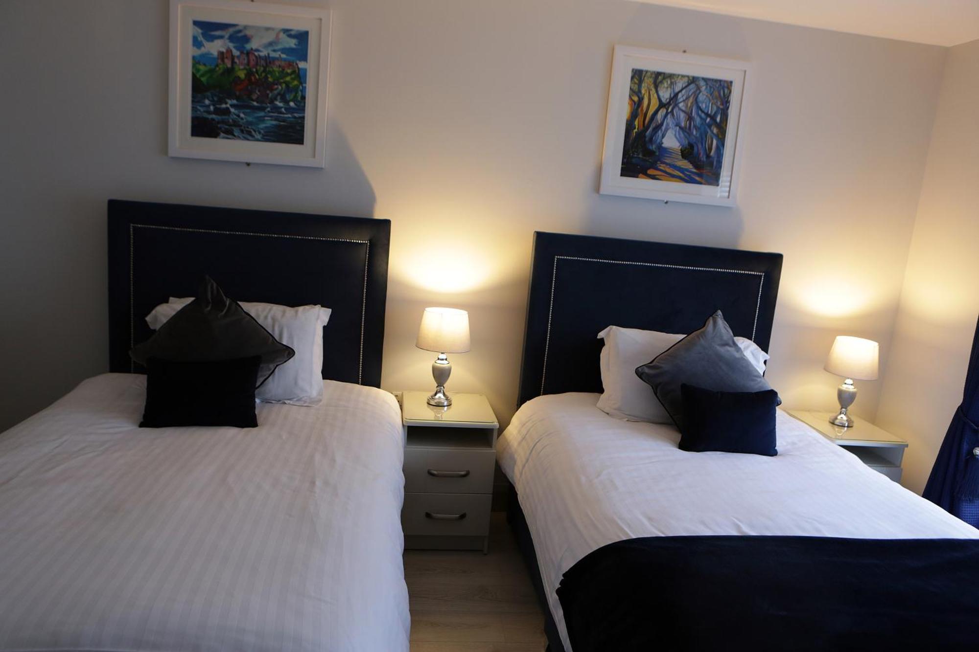 Causeway Guest Accommodation Bushmills Ngoại thất bức ảnh